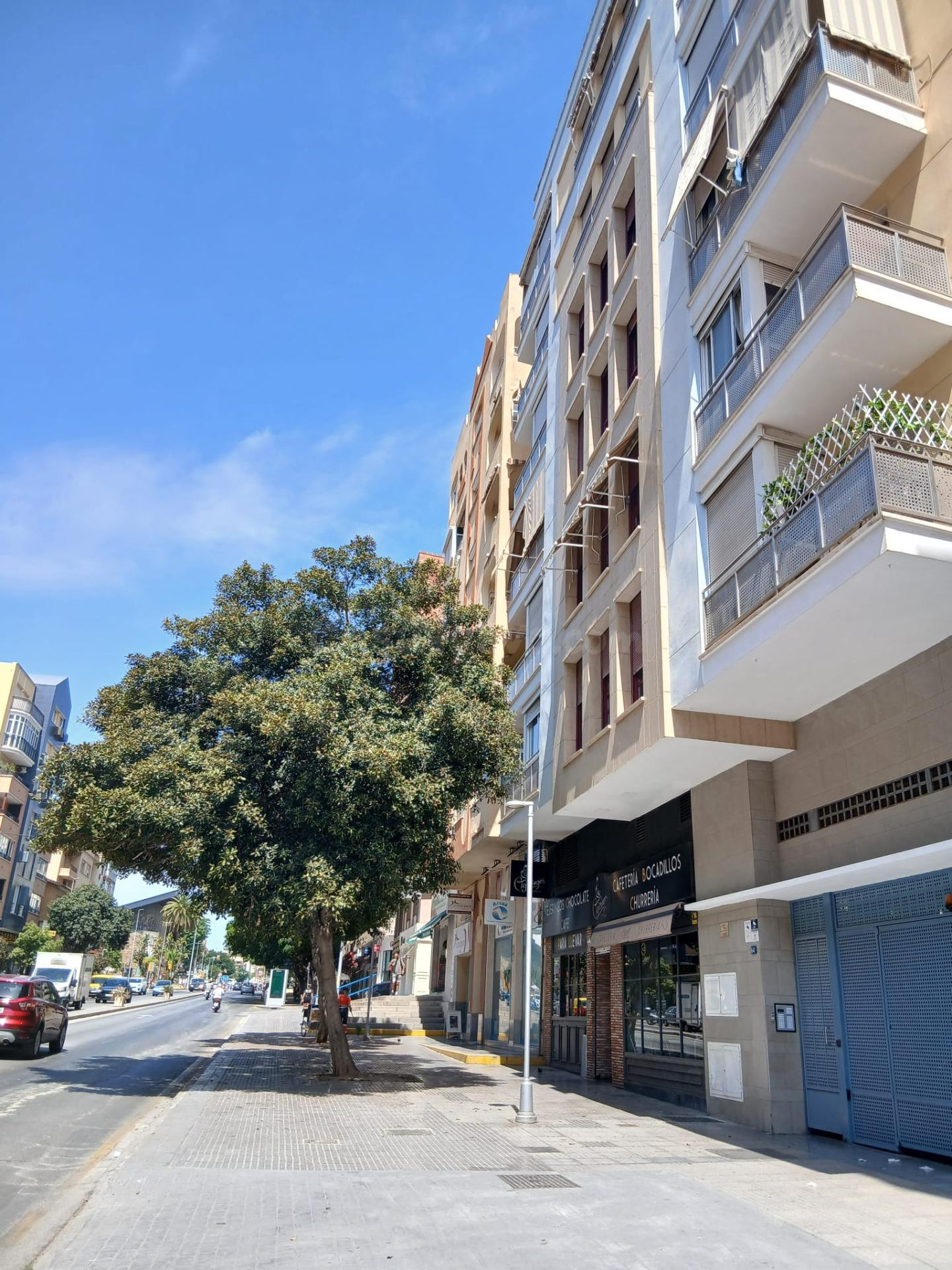 PLAZA DE GARAJE EN AVDA. CARLOS HAYA