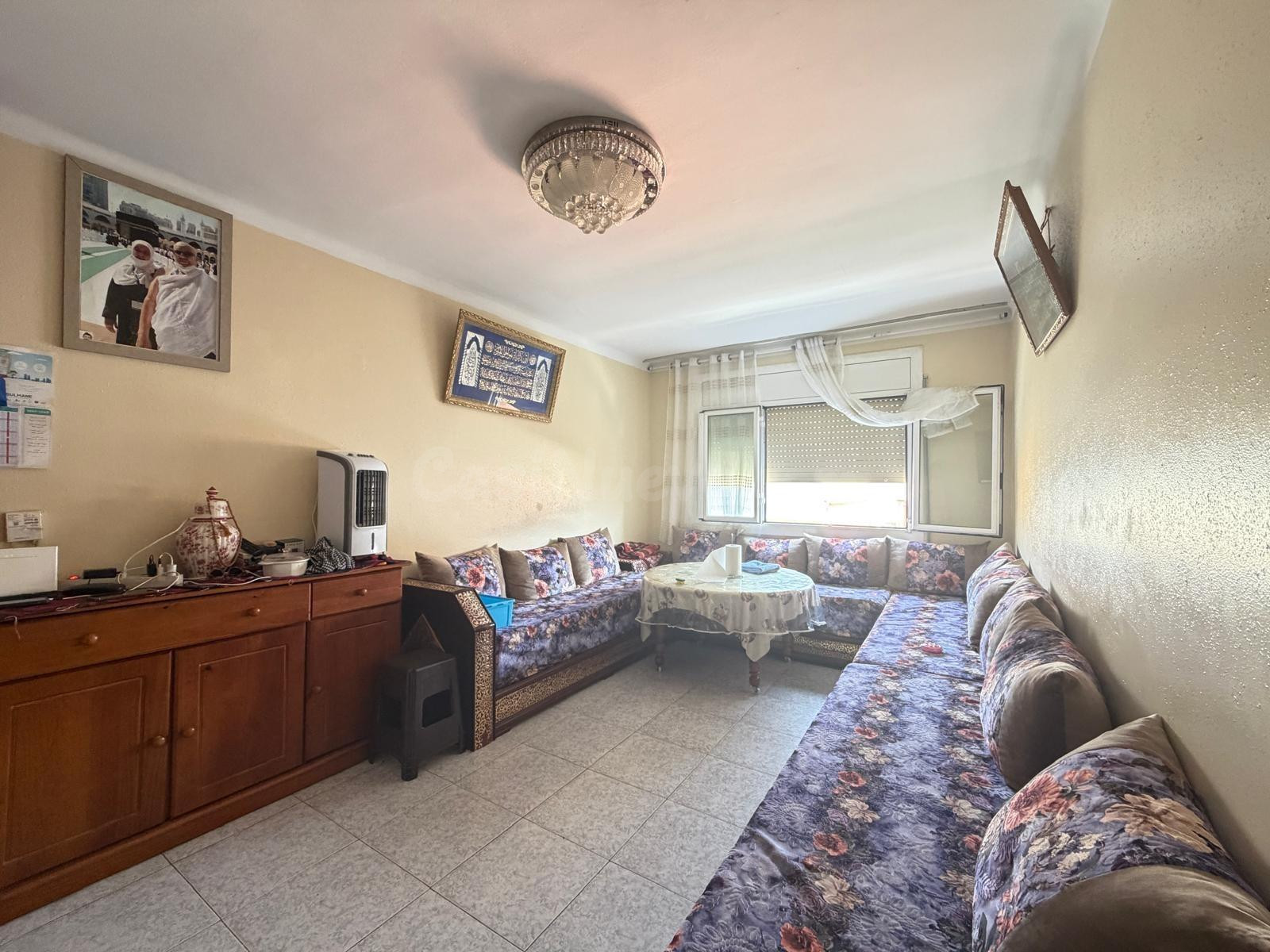 Amplio piso de 4 habitaciones en Viladecans