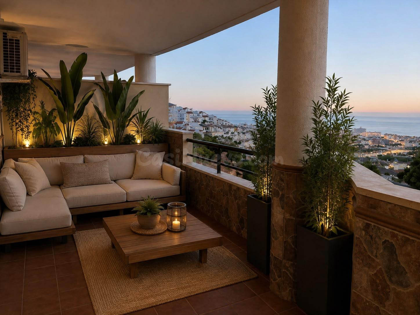 EXCELENTE VISTAS AL MAR- PISO EN BENALMADENA 3 DORMITORIOS 2 BAÑOS GARAJE Y RECINTO CON PISCINA