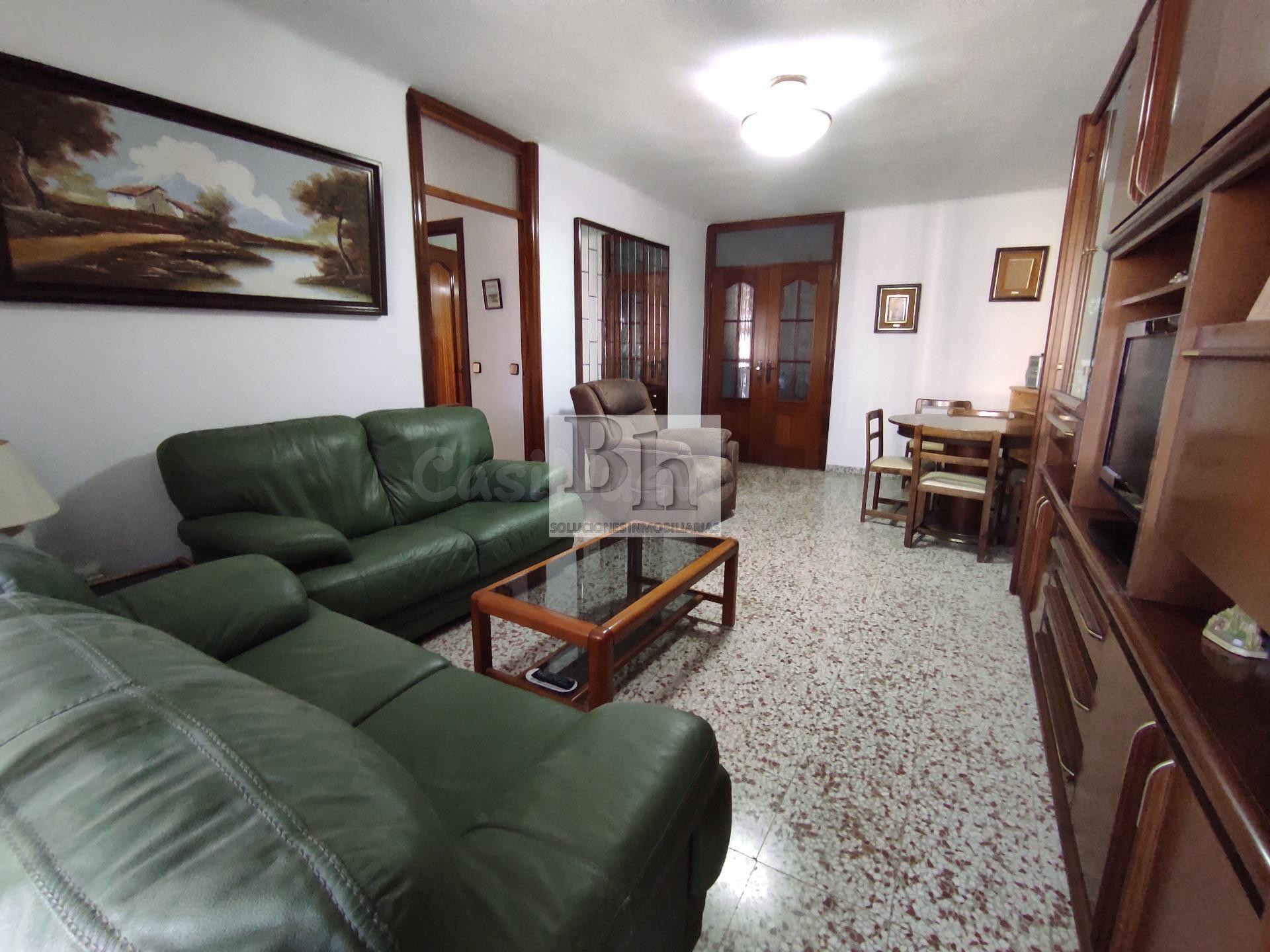 BLANHOGAR vende piso La Paz
