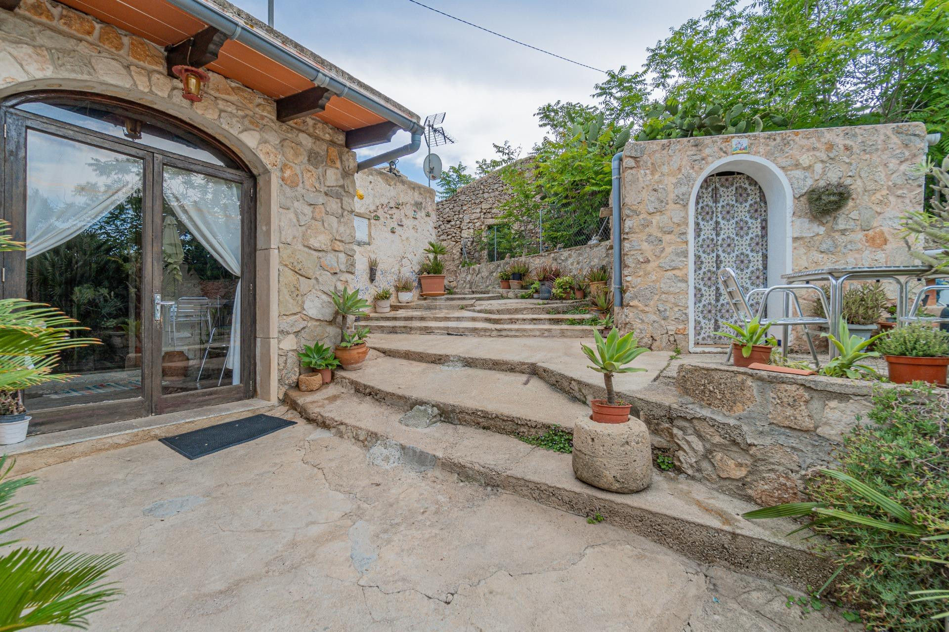 Casa con Molino en Felanitx