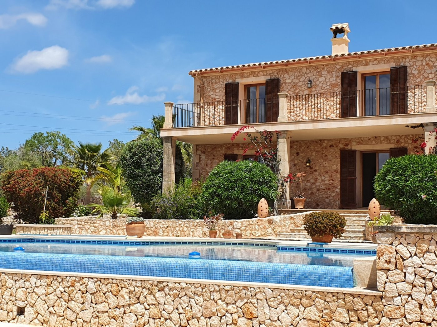 Espectacular finca en Porreres