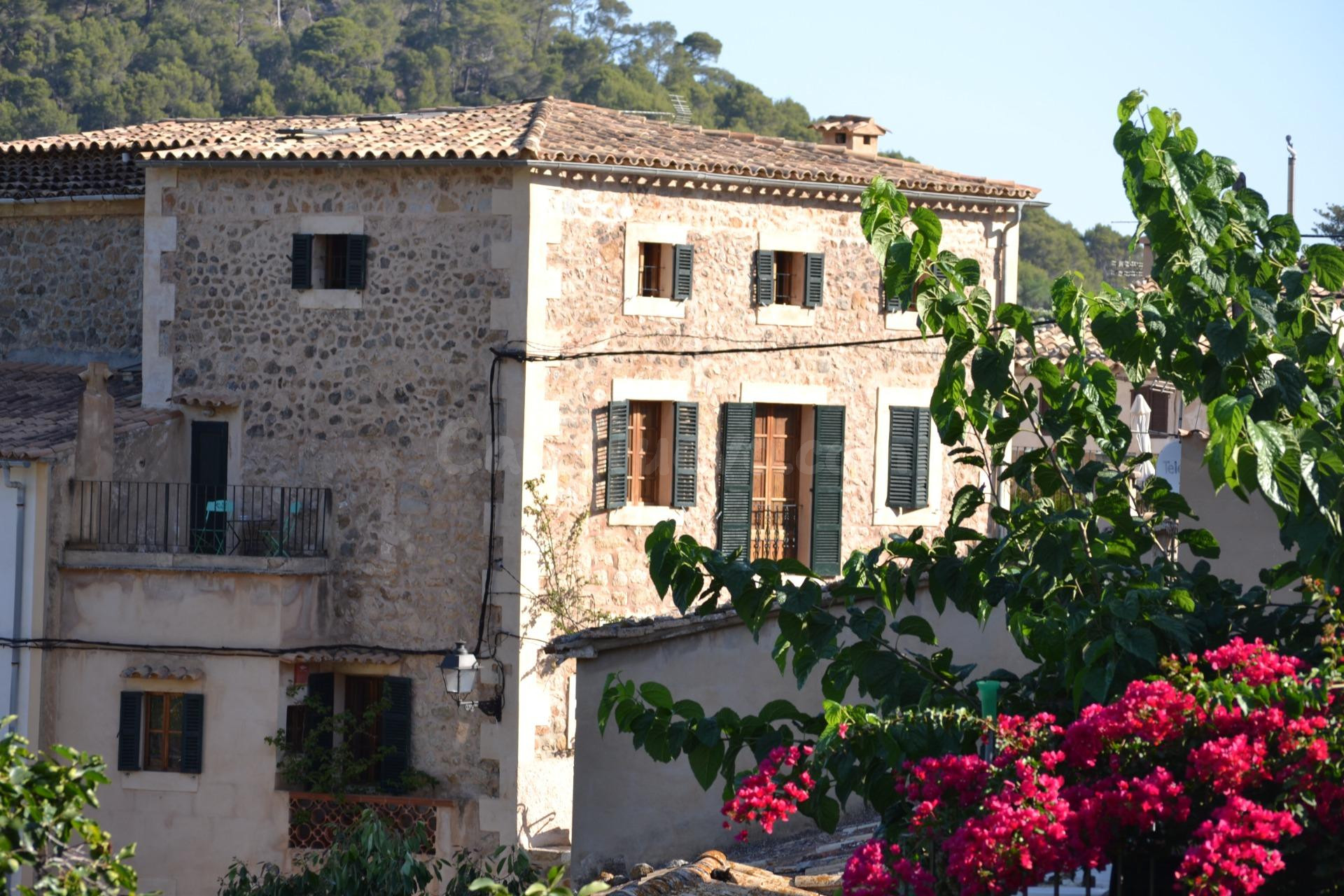 Hotel Boutique en el corazon de la sierra Tramuntana