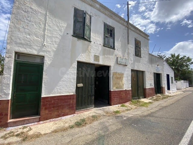 Casa para reformar en Mahón