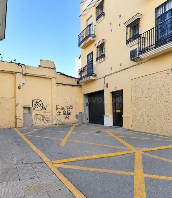 SE VENDE PLAZA DE GARAJE