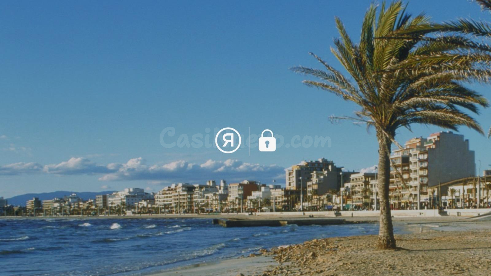 Hotel renovado a 50 metros de la playa en El Arenal
