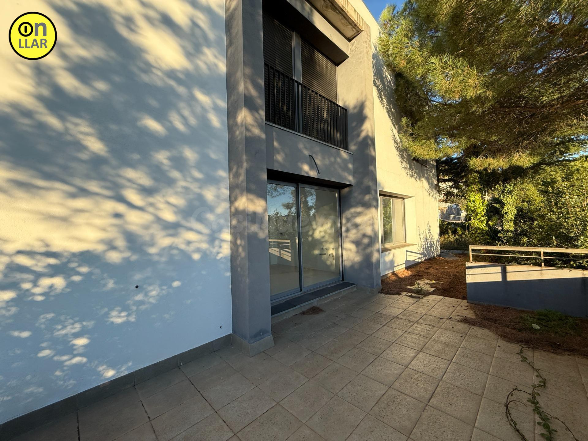 Casa en venda al Serrat  en construcción