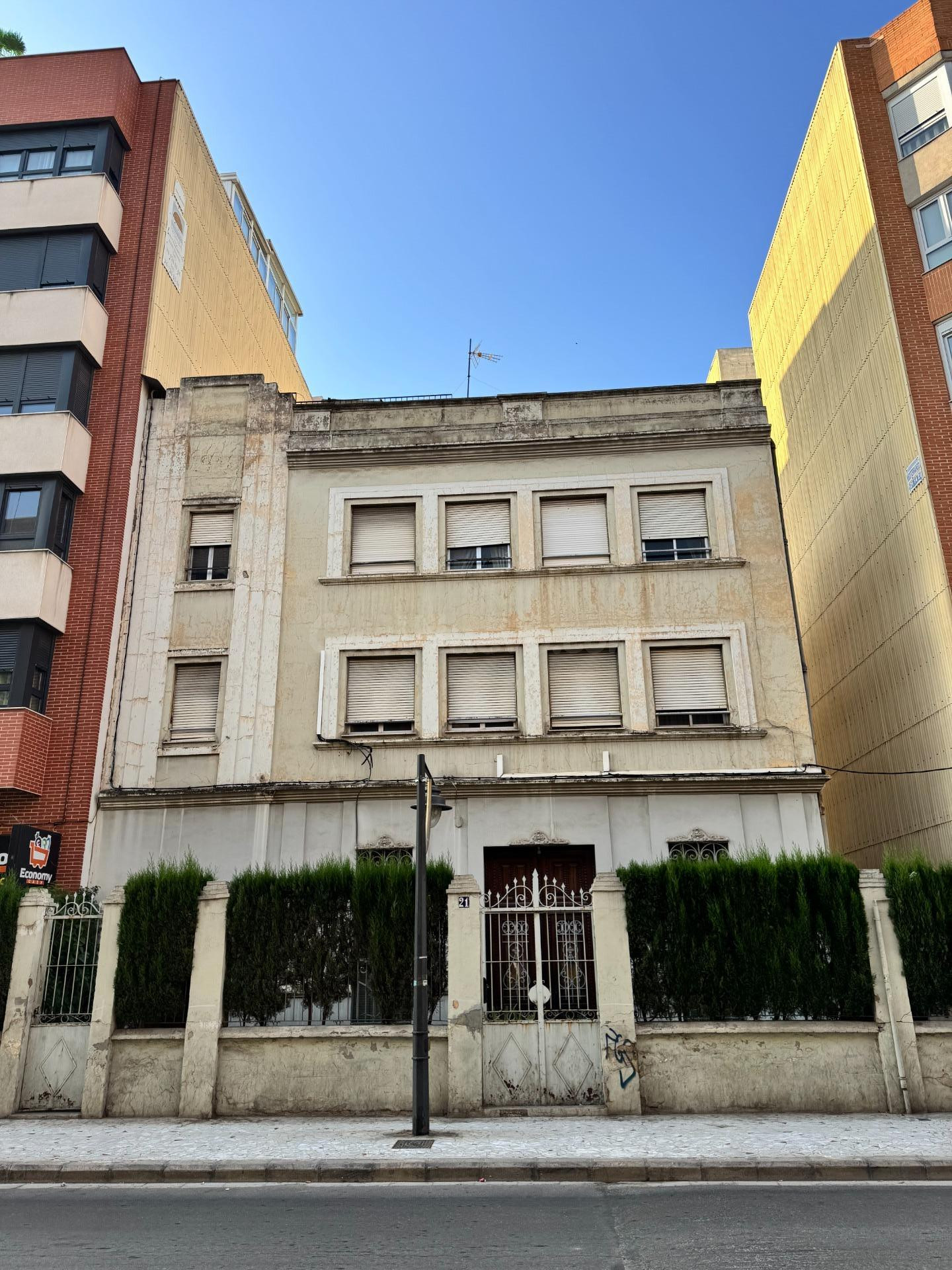 Edificio en venta Xirivella