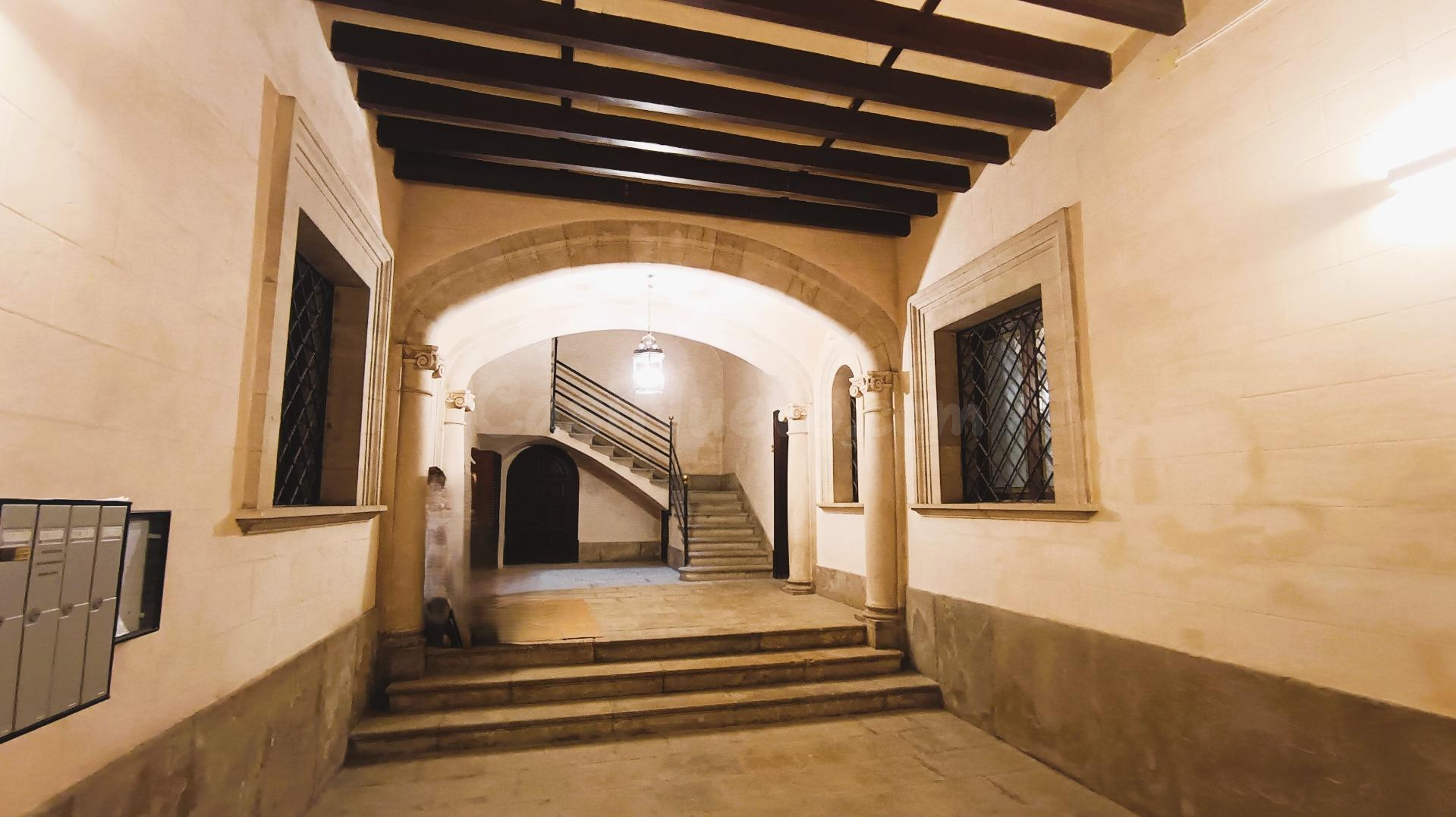 PLANTA BAJA MALLORQUINA CON ENCANTO Y DOS TERRAZAS PRIVADAS  - foto 4