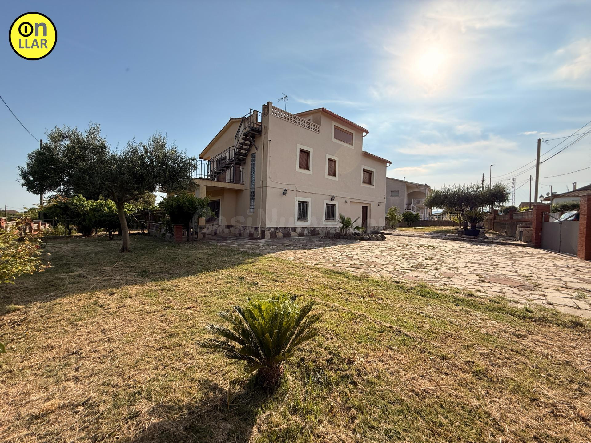 Casa en venta en L'Ametlla del Vallès (zona els Turons)