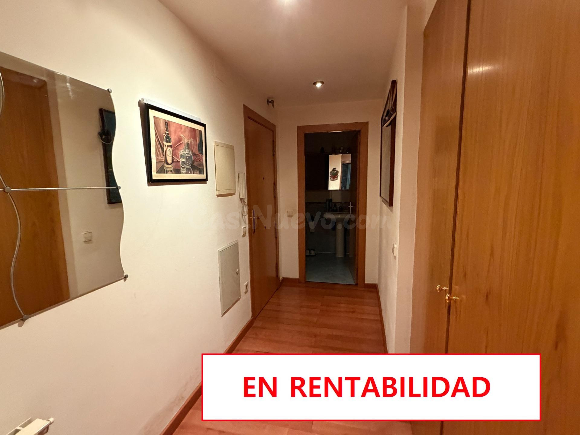 Oportunidad de Inversión en Torelló: Piso en Rentabilidad con Parking