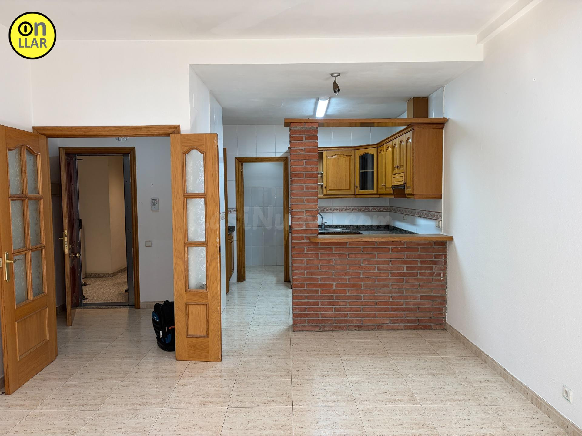 Piso planta baja con parking en venta en Corró D'Avall Les Franqueses del Vallès