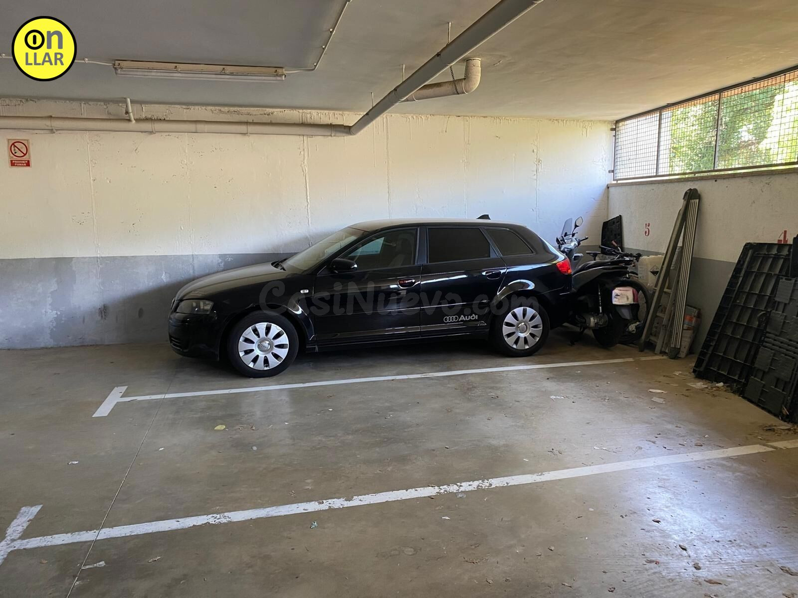 PLAZA DE PARKING  + TRASTERO OPCIONAL