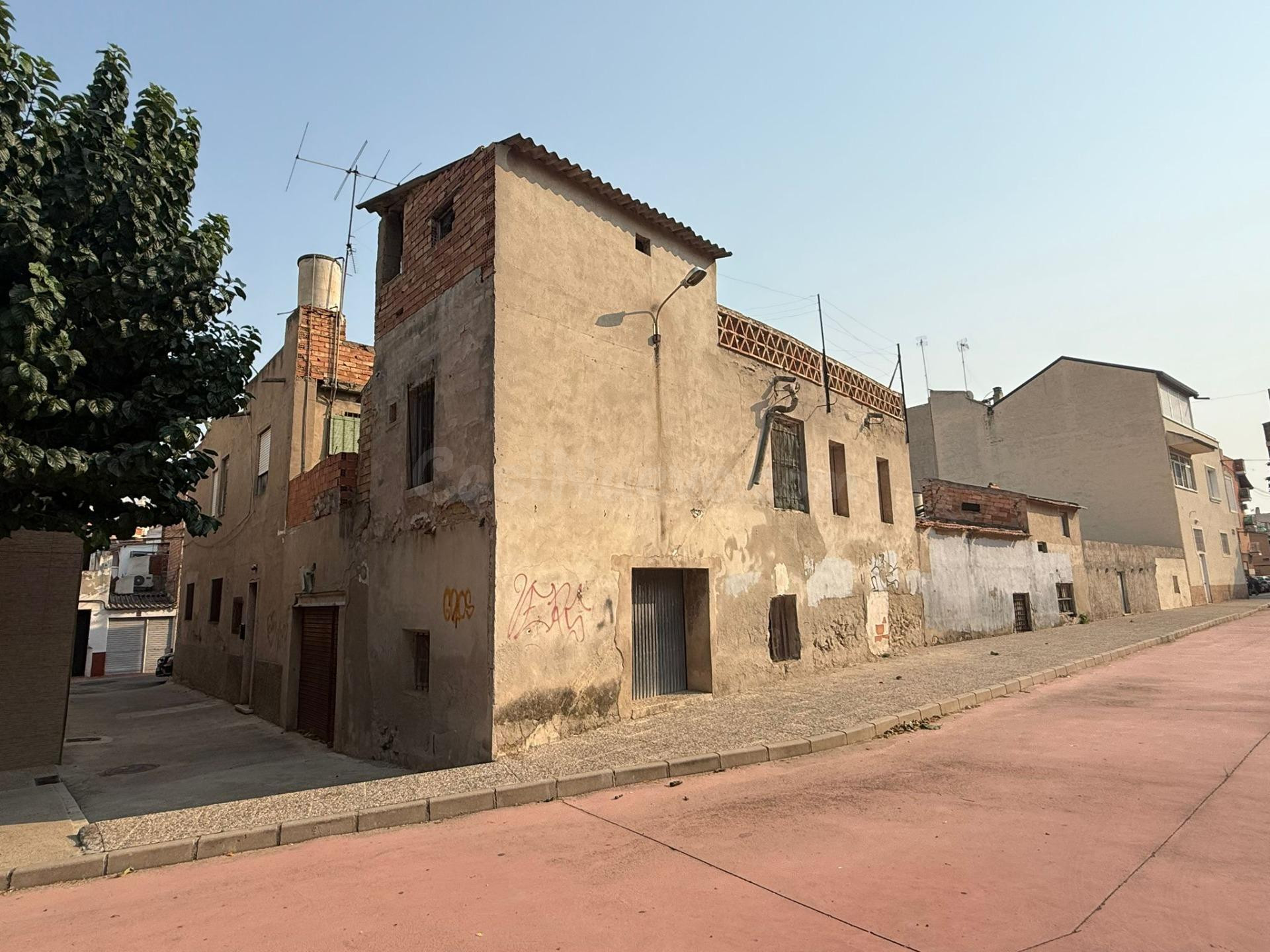 Terreno urbano 401m² en venta - Cabezo de Torres