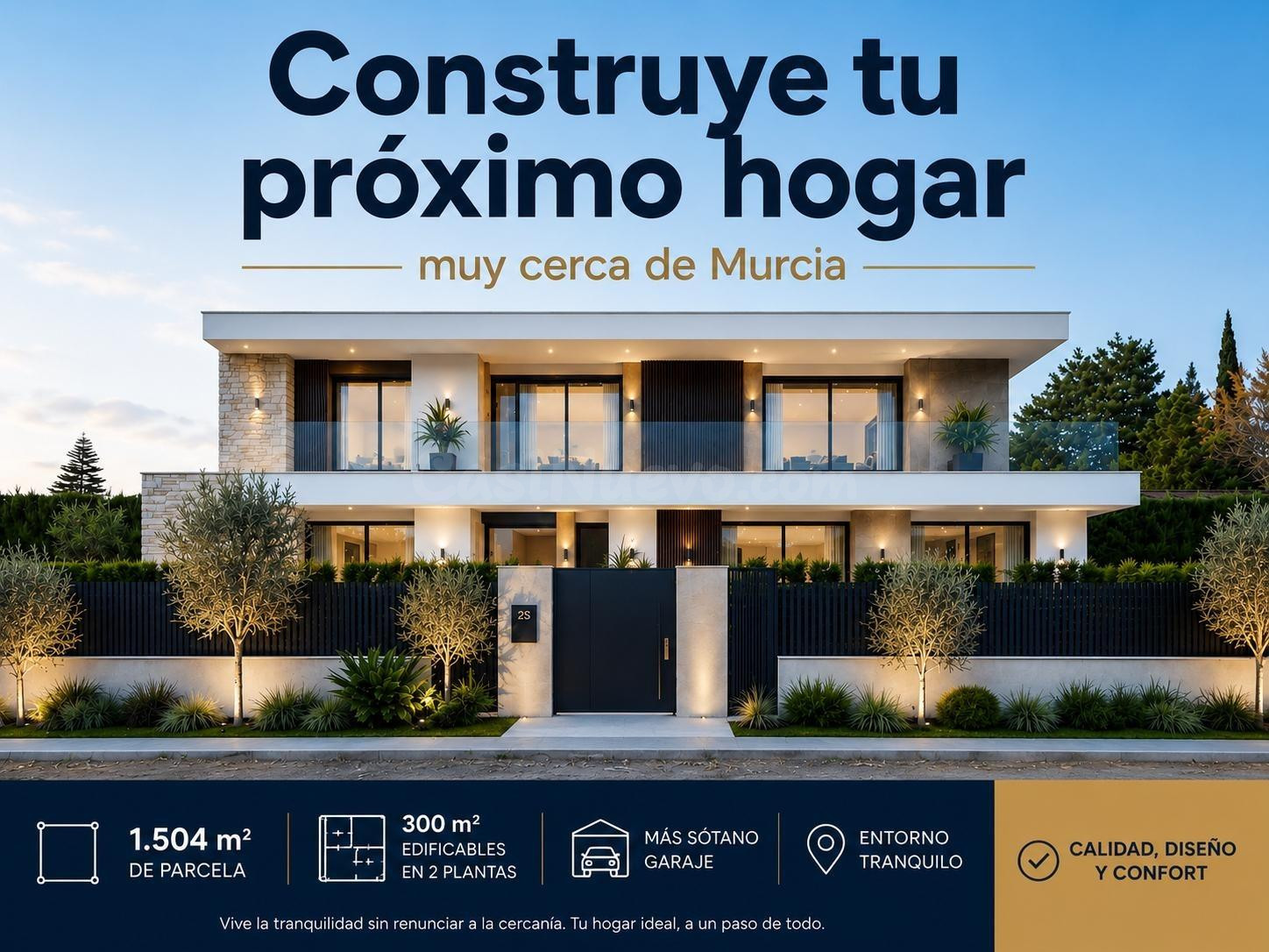 Solar en venta - La Albatalía