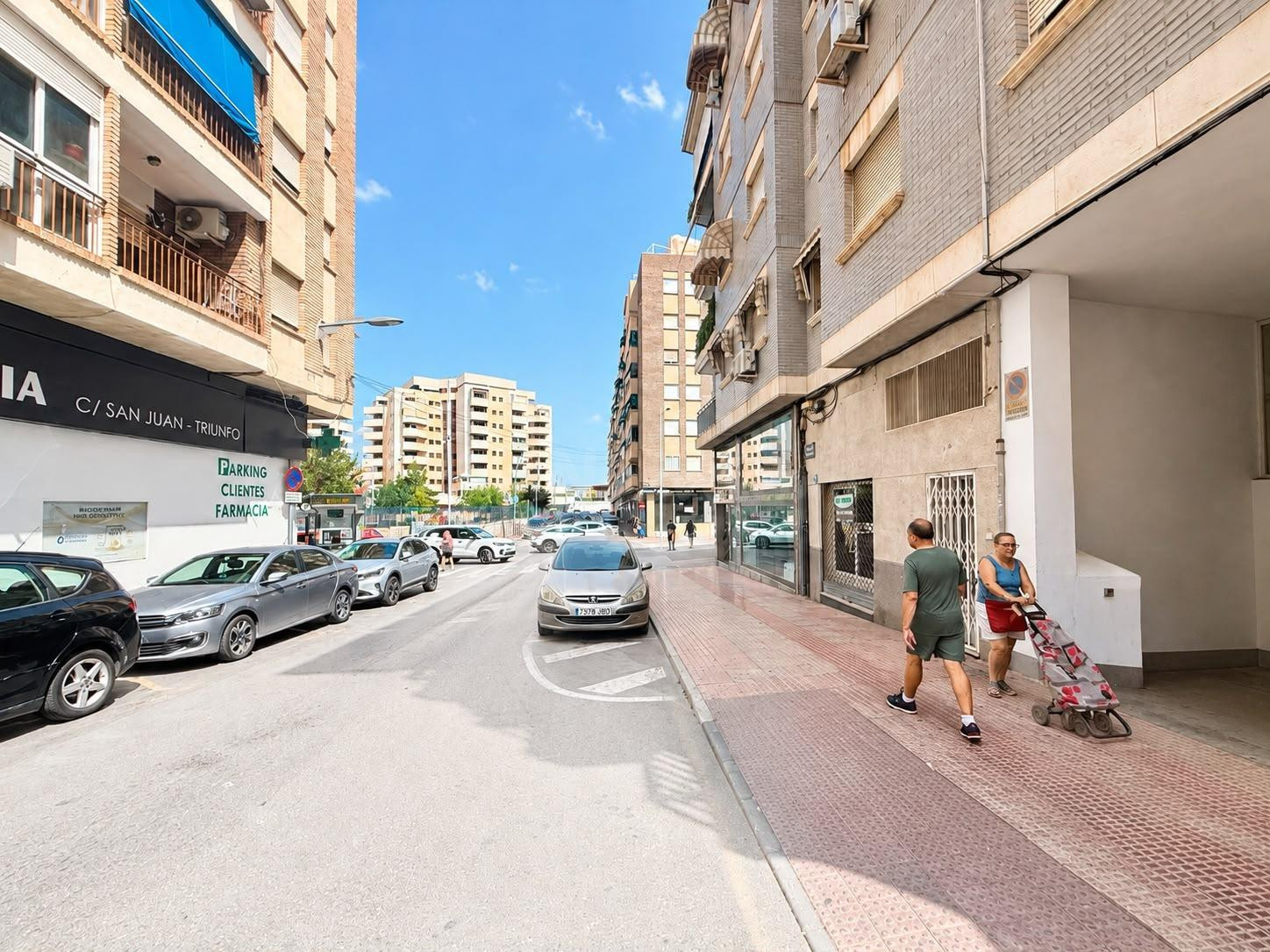 Garaje 35m² en venta - Centro