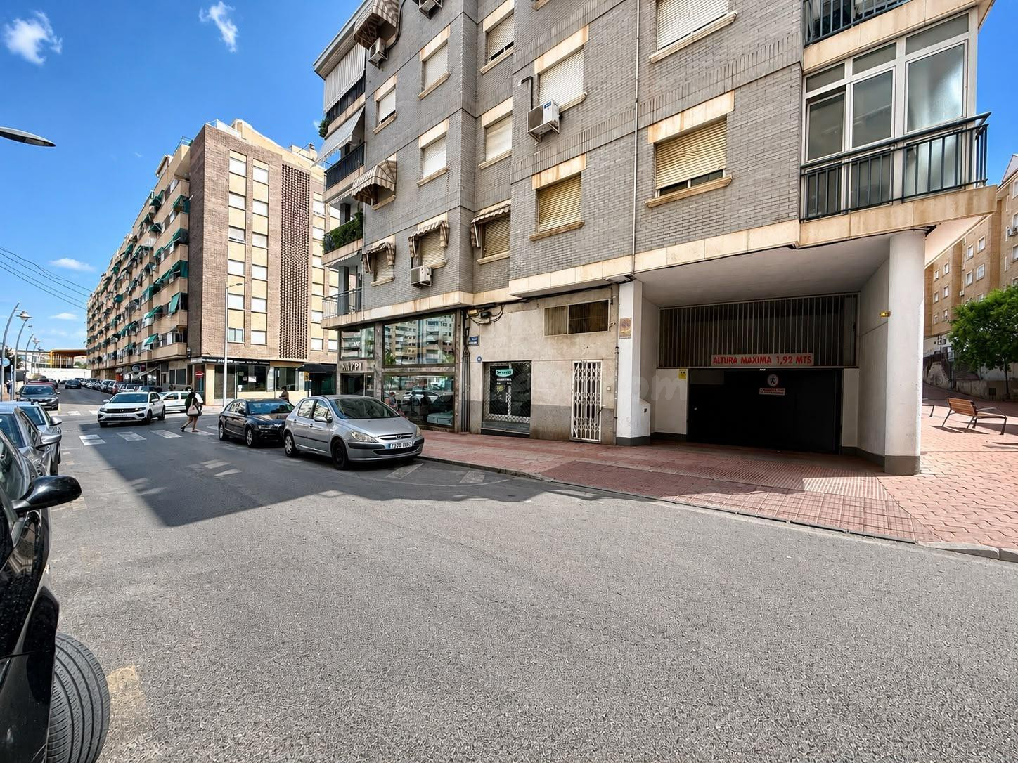 Garaje 35m² en venta - Centro - foto 2