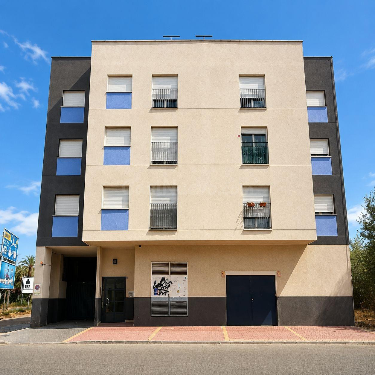 Apartamento 2 habitaciones 78m² en venta - Zarandona