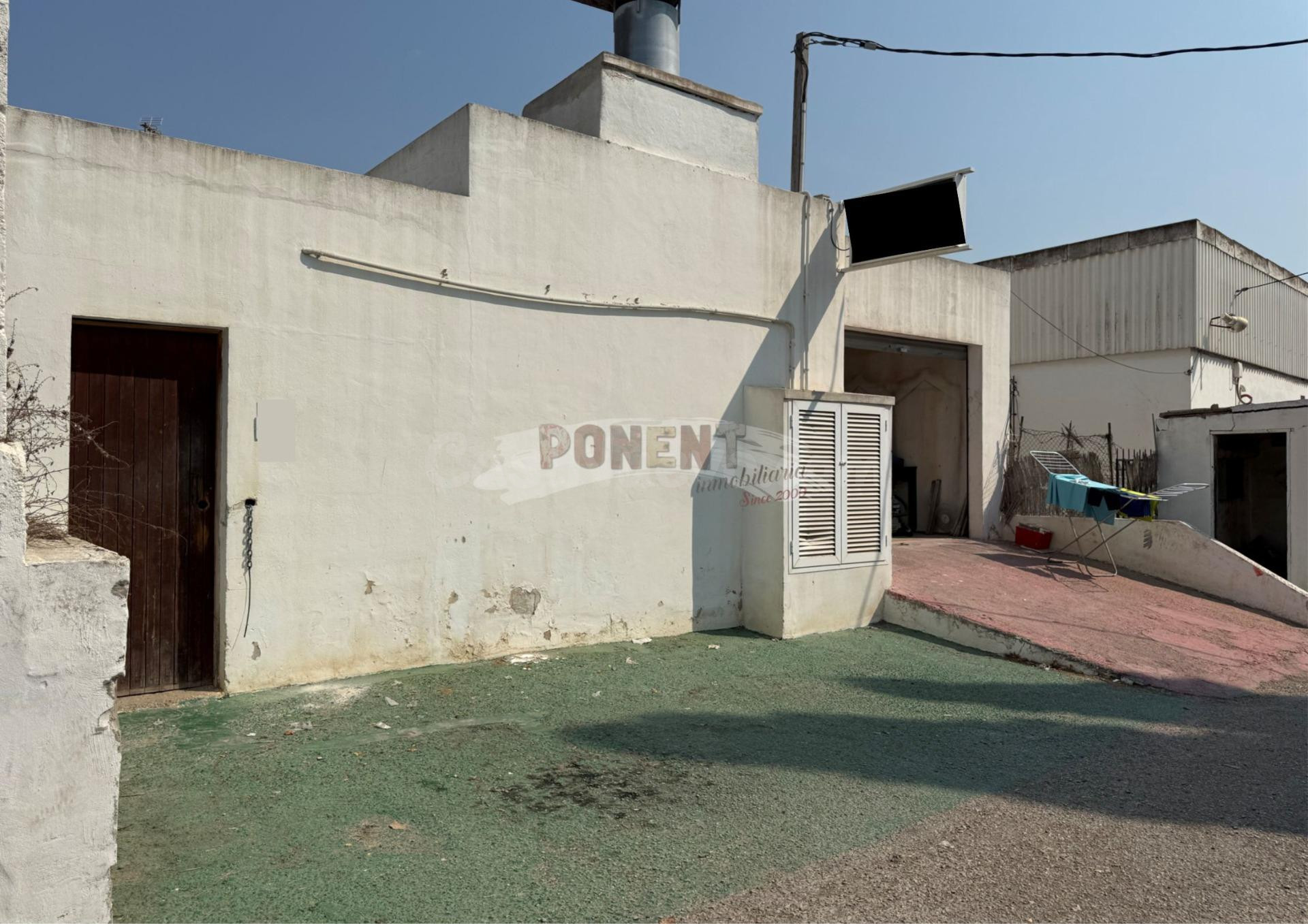 NAVE EN VENTA EN CAN BUFÍ