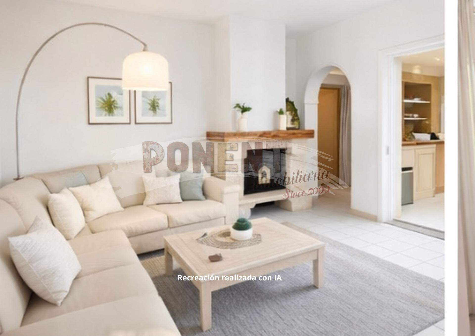 AMPLIA CASA CON ENCANTO EN PUIG DEN VALLS