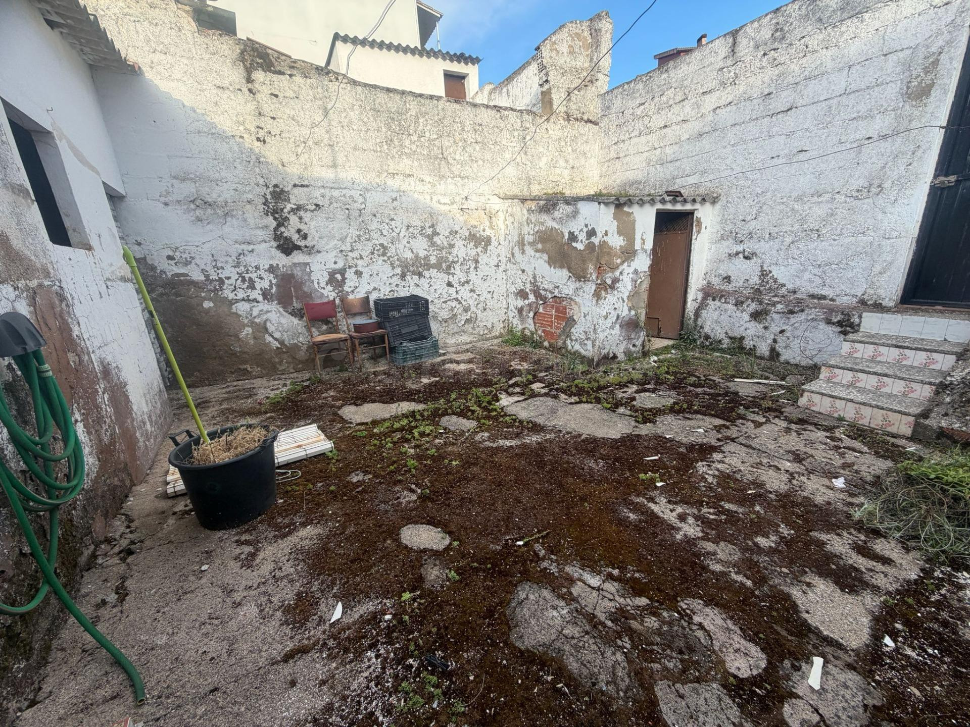 Amplia Casa en Aldea Moret - La Cañada, Cáceres