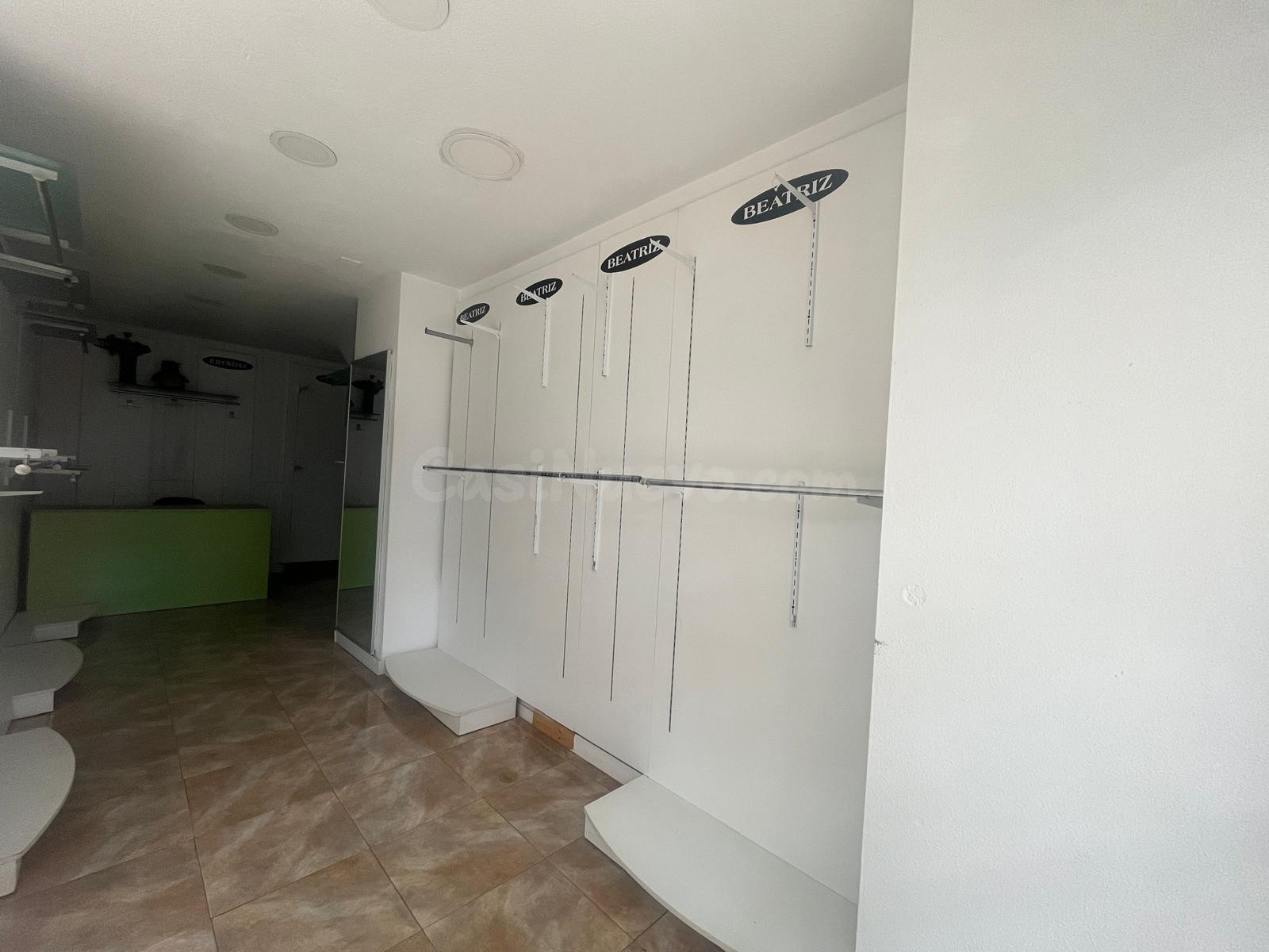 Local Comercial en Venta en el Centro de Cáceres
