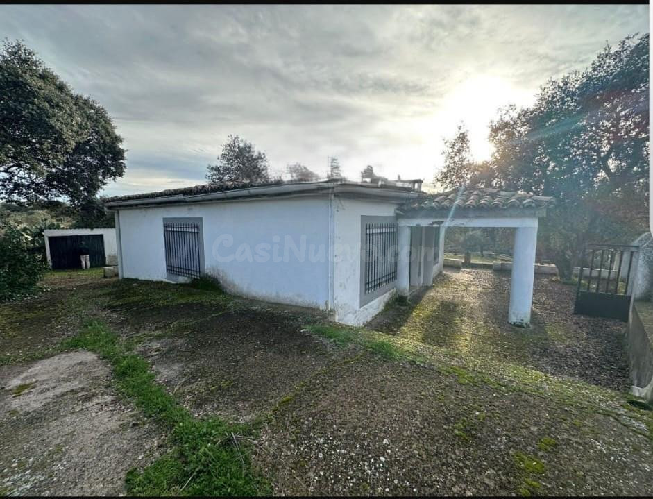 Encantadora Casa de Campo en Torreorgaz, Extremadura