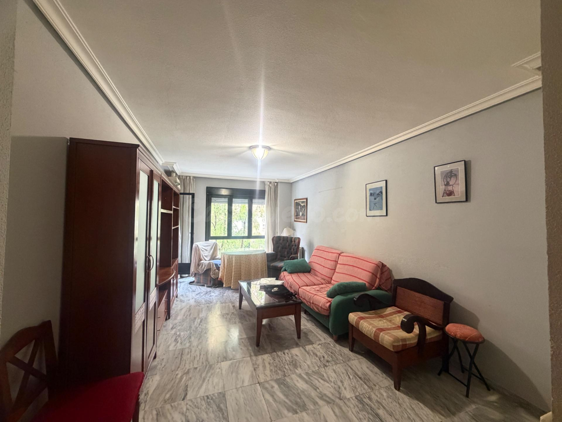 Amplio y Luminoso Piso en Nuevo Cáceres – Ideal para Familias