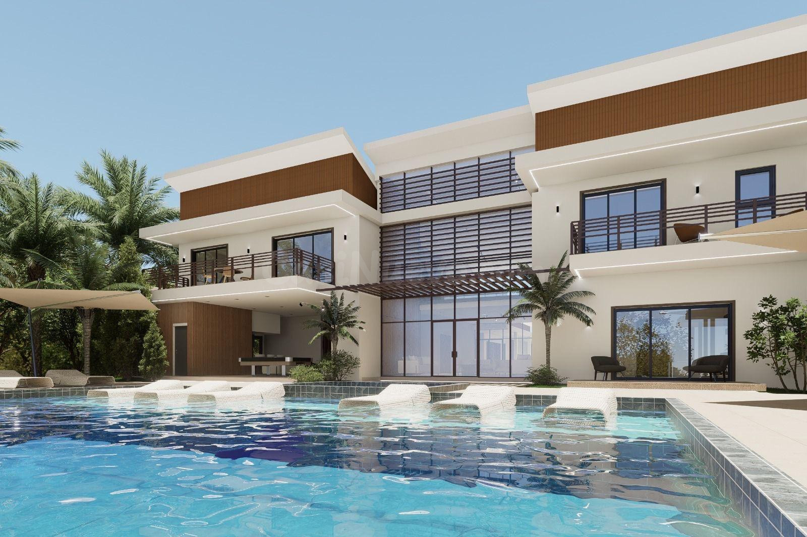 Casa 6 habitaciones 1052m² en venta - Casa de campo