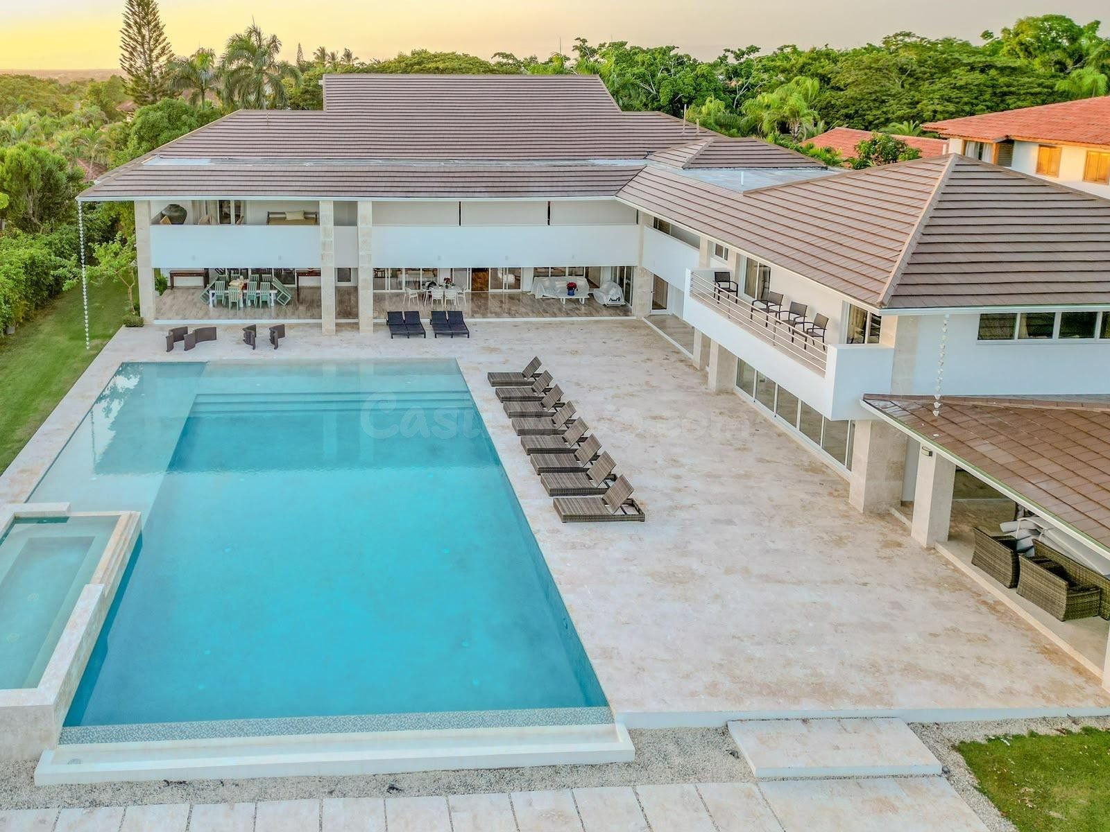 Casa 6 habitaciones en alquiler - Casa de campo