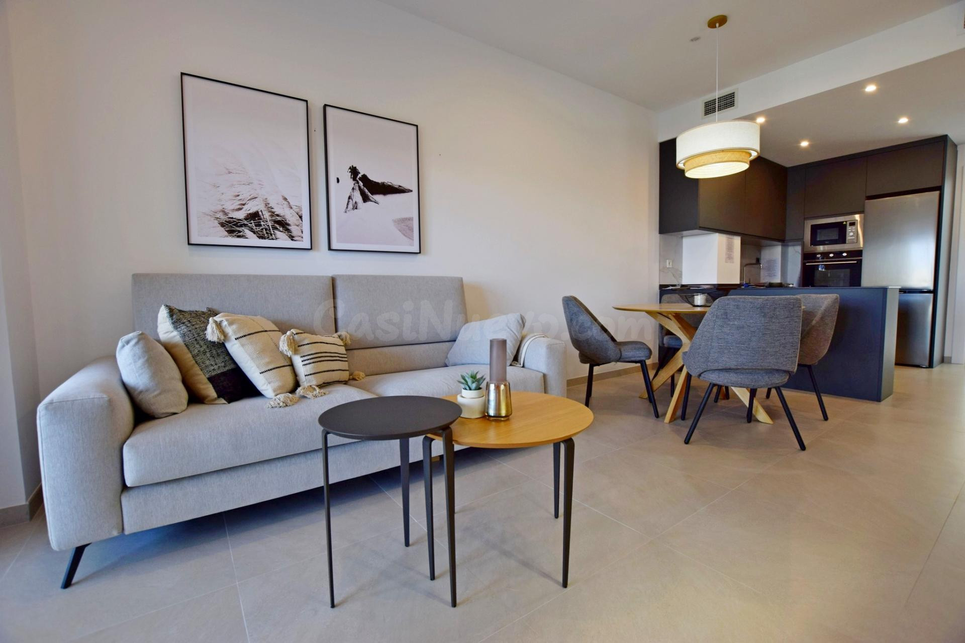 Apartamento 2 habitaciones 1m² en venta - Torreblanca