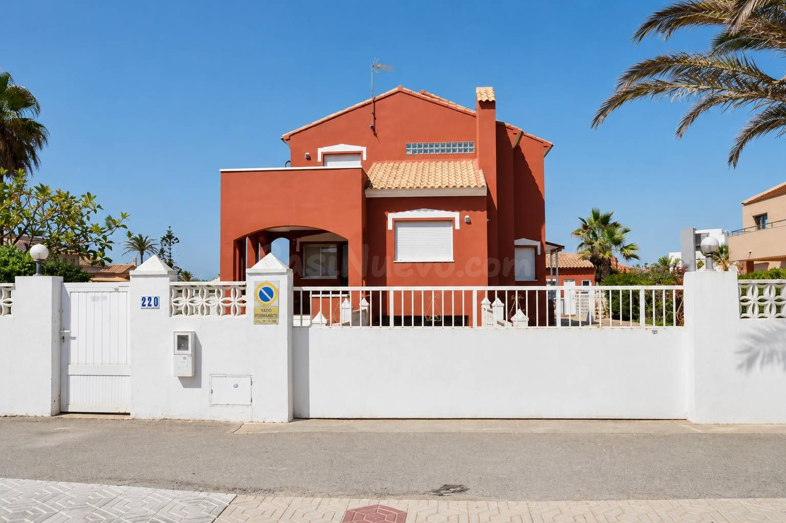 Villa 3 habitaciones 220m² en venta - PLAYA PRINCIPE