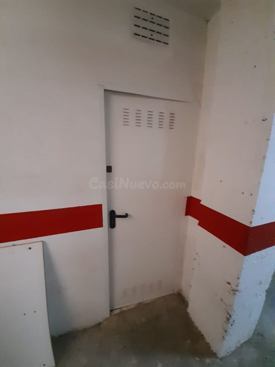 Trastero 1m² en venta - Centro