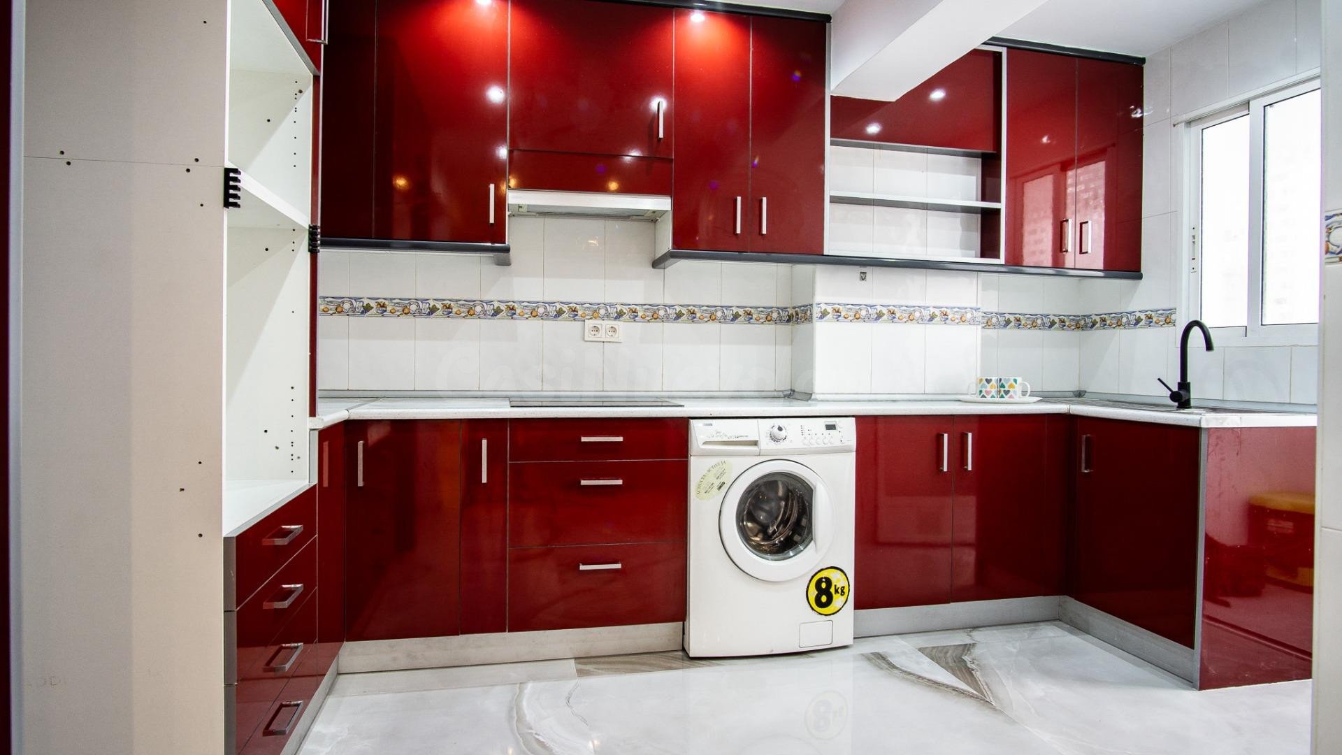 Piso totalmente reformado en zona Murillo – ¡Listo para entrar a vivir!