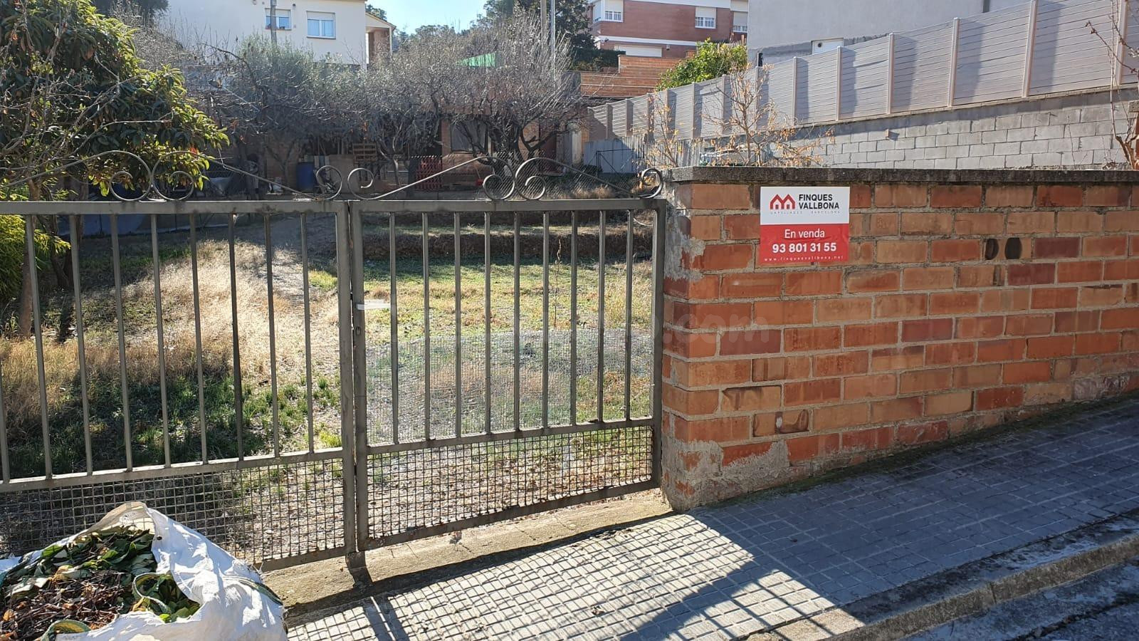 Terreno urbano en venta - CAL ANTON