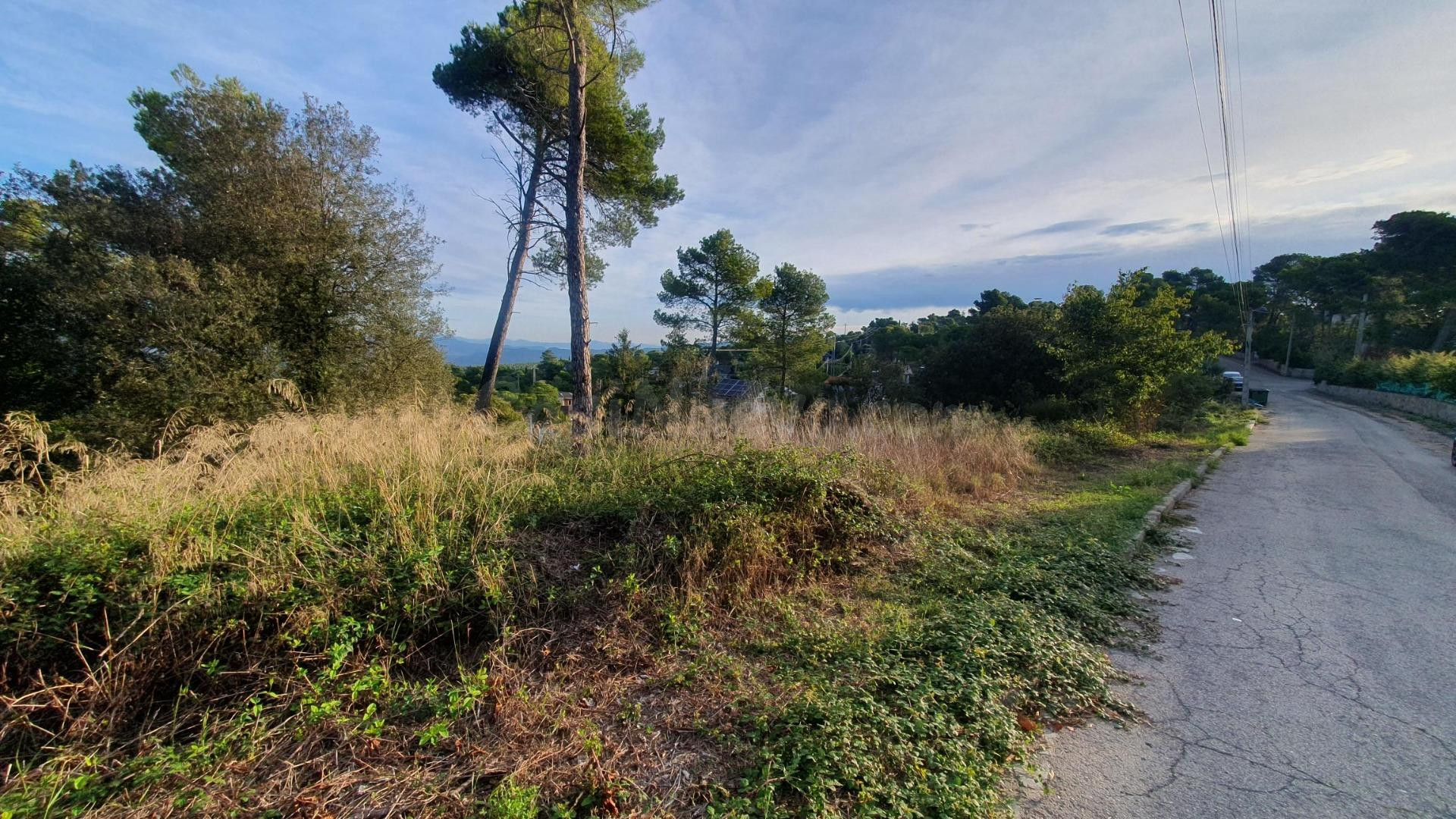 Terreno urbano en venta - LA FONT DEL BOSC