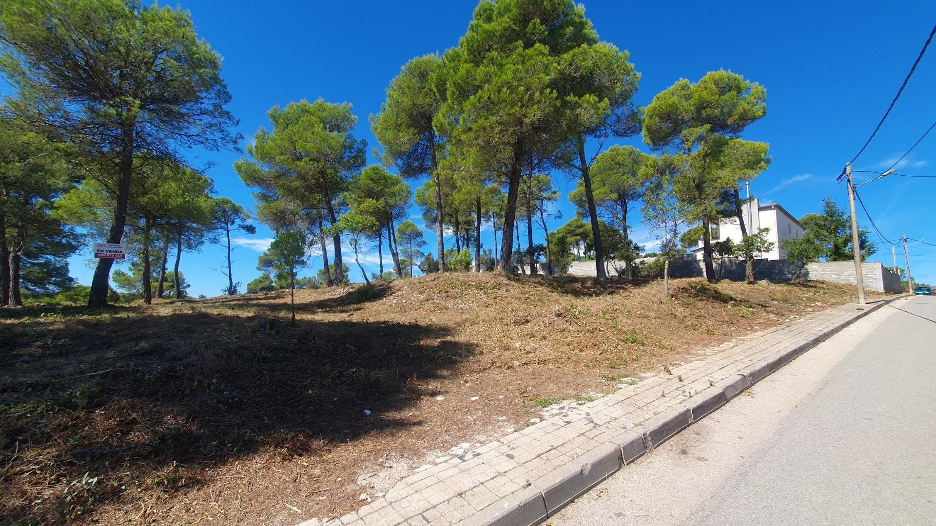Terreno urbano en venta - Les Pinedes de l´Armengol