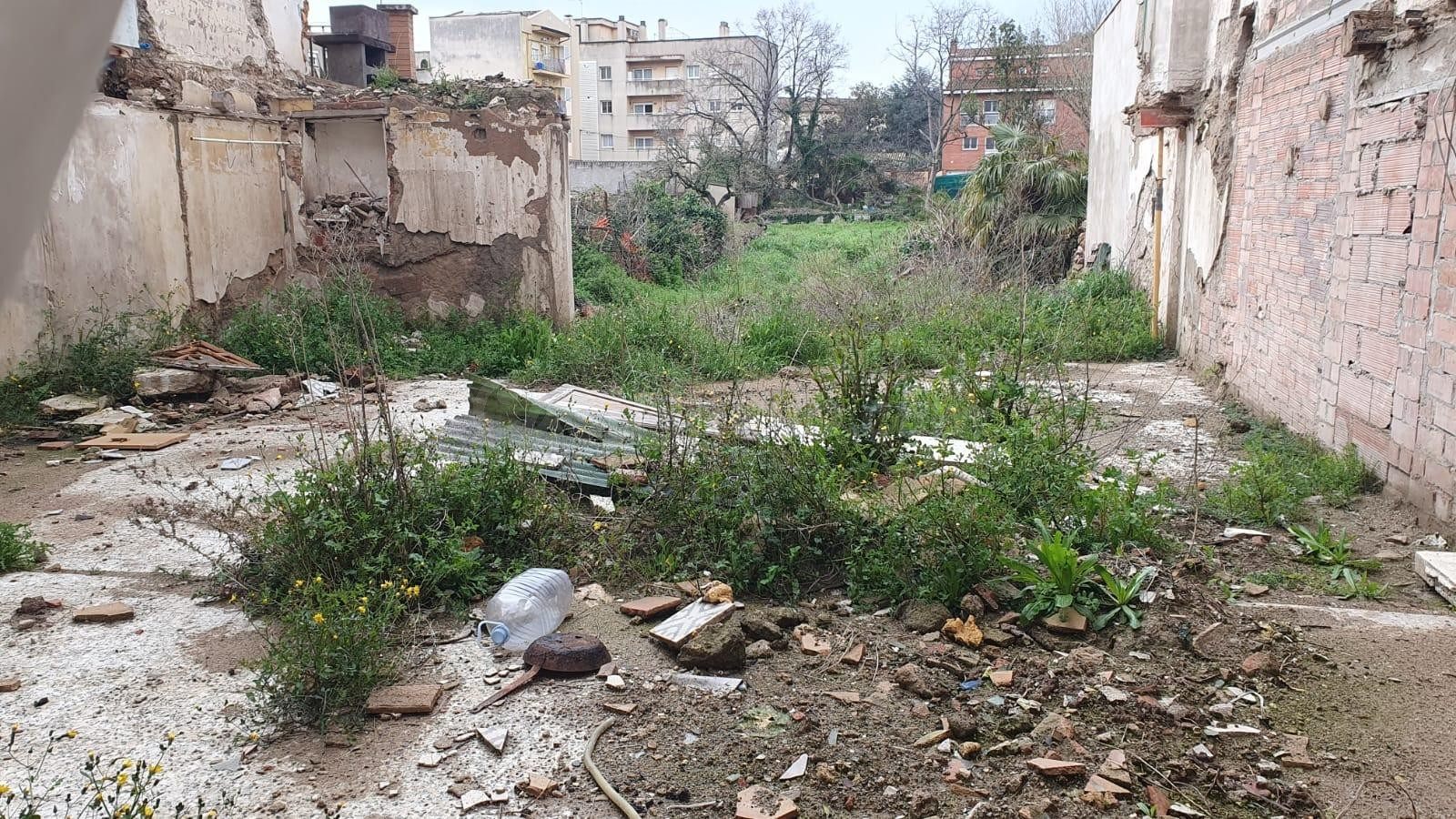 Terreno urbano en venta - Centre