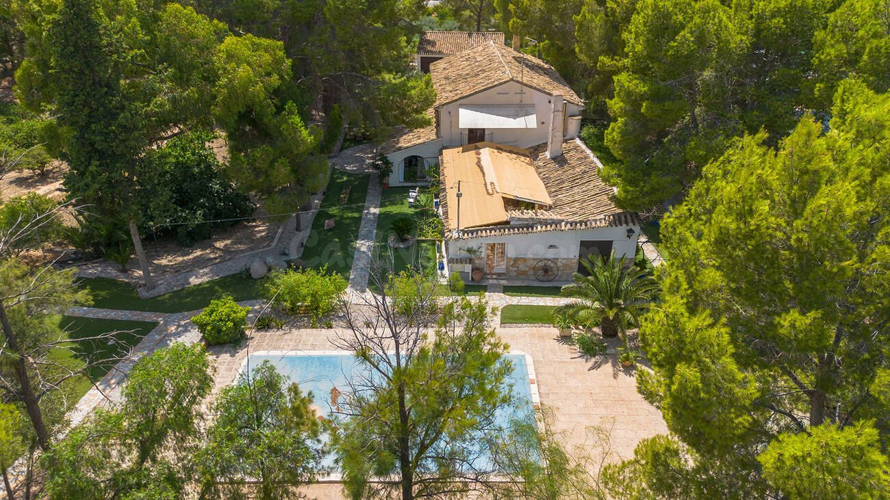 Villa 6 habitaciones 600m² en venta - Cehegin