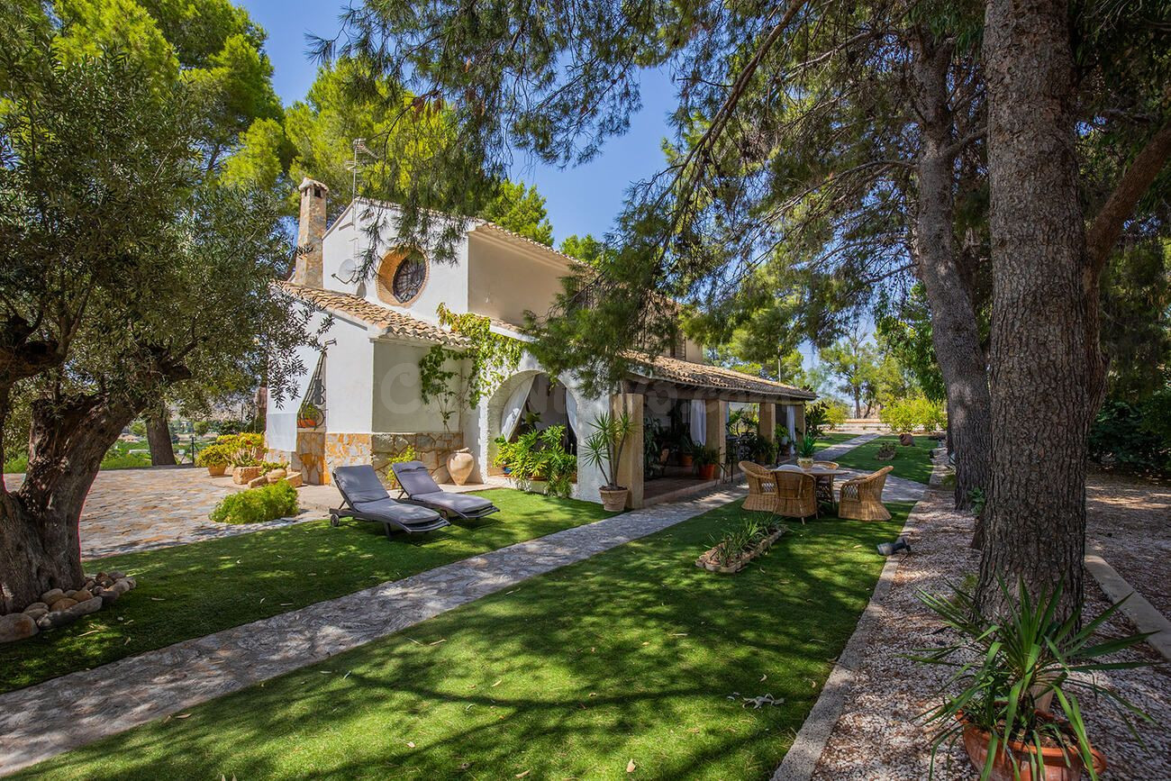 Villa 6 habitaciones 600m² en venta - Cehegin - foto 2