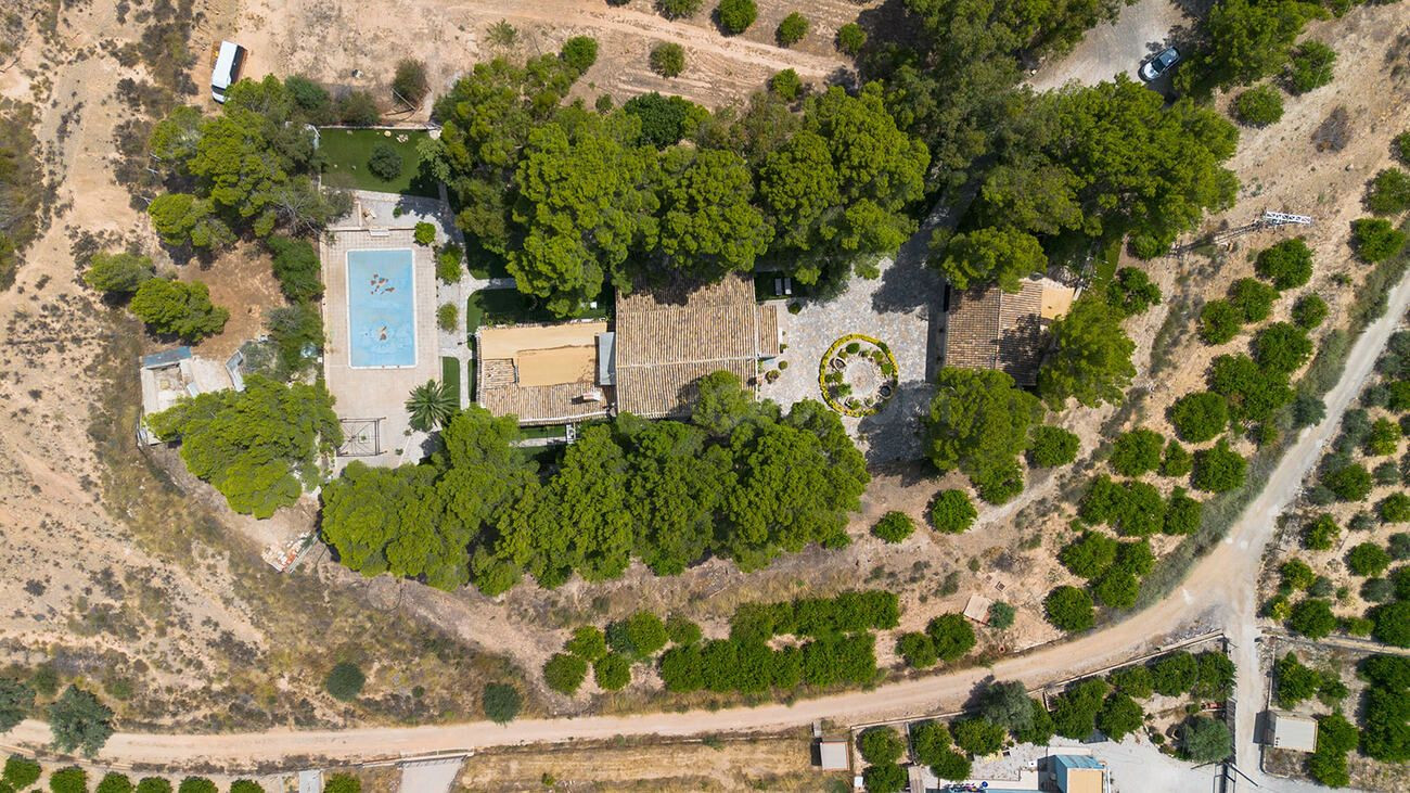 Villa 6 habitaciones 600m² en venta - Cehegin - foto 3
