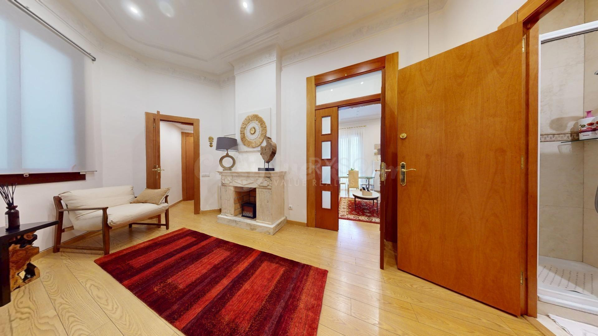 Piso en venta en La Dreta de l’Eixample.