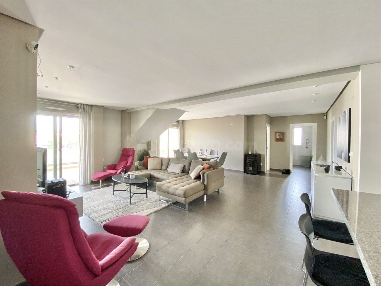 Ático 4 habitaciones 128m² en venta - Villamartín-Las Filipinas
