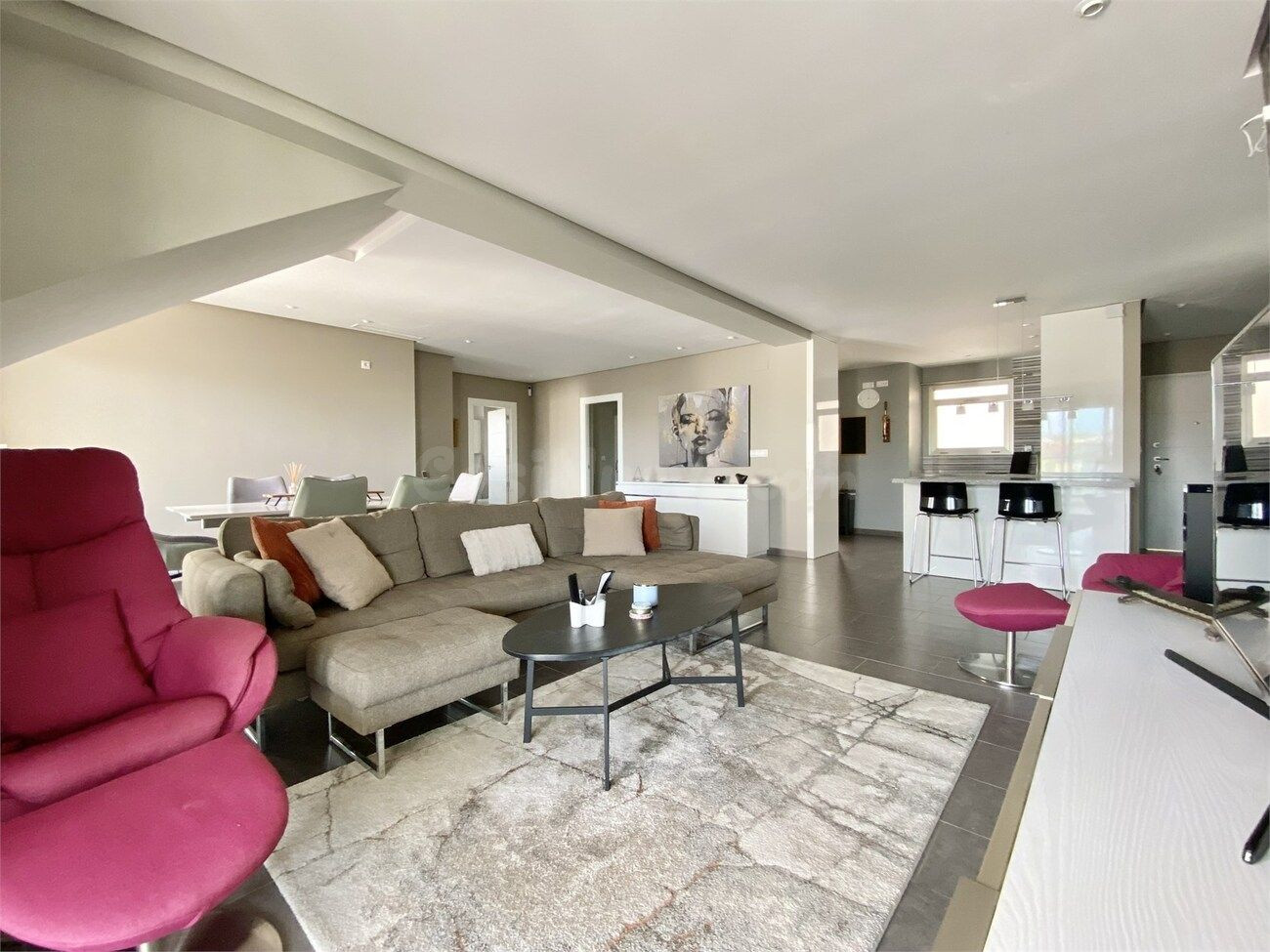 Ático 4 habitaciones 128m² en venta - Villamartín-Las Filipi - foto 5