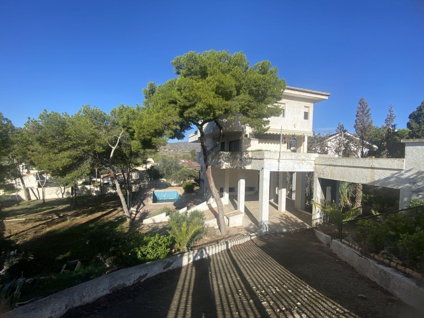 Villa 5 habitaciones 450m² en venta - Isla Plana-Los Puertos
