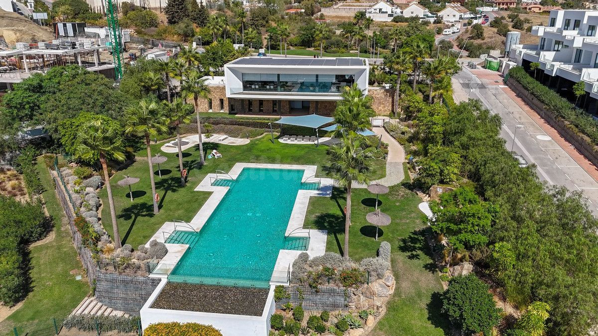Villa 4 habitaciones 332m² en venta - Benalmádena Costa
