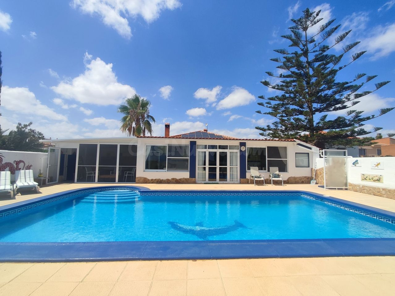 Villa 6 habitaciones 355m² en venta - Gea Y Truyols
