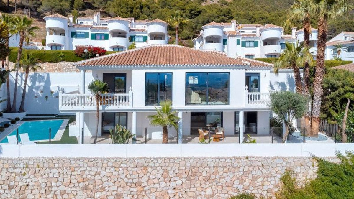 Villa 4 habitaciones 314m² en venta - Riviera del sol