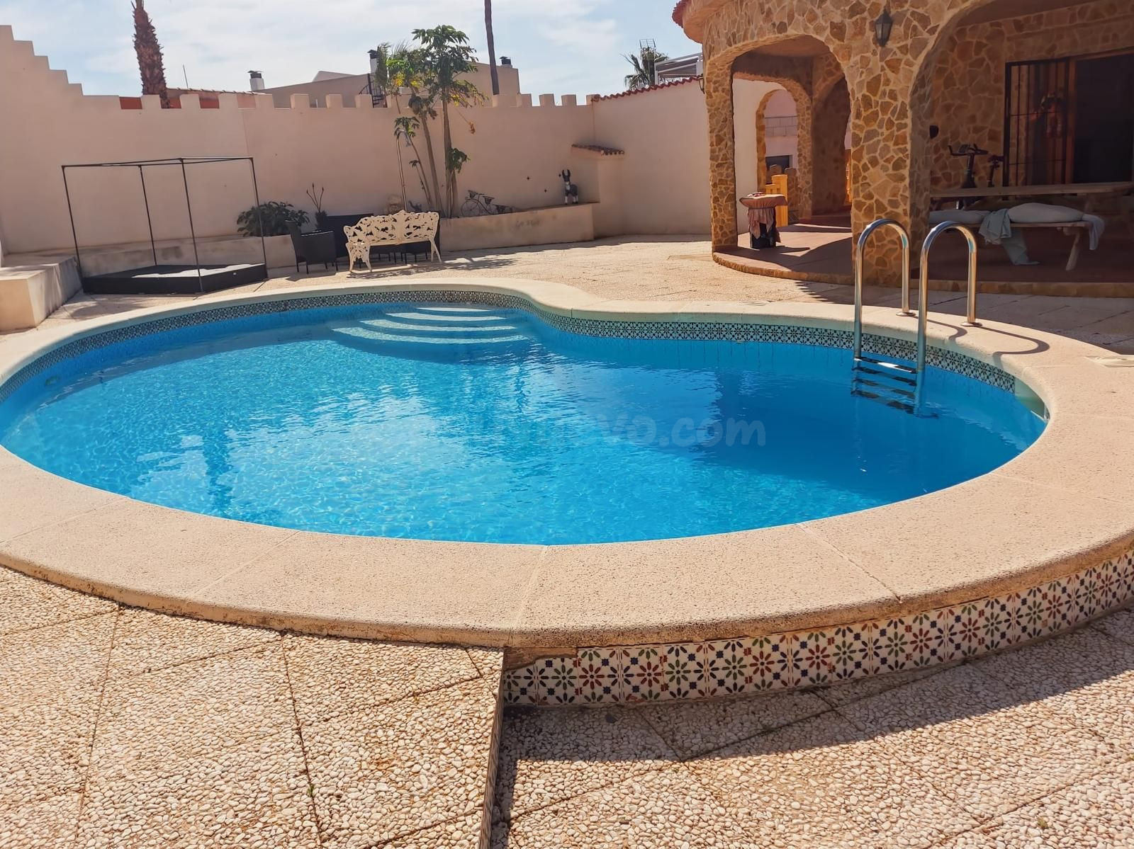 Casa 7 habitaciones 1m² en venta - La siesta