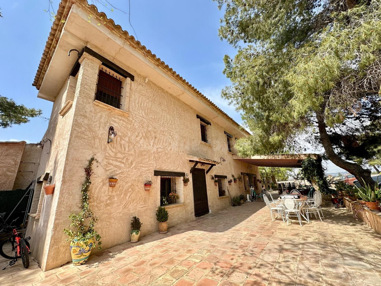 Villa 8 habitaciones 1000m² en venta - Ayuntamiento